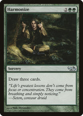 Harmonizar / Harmonize - Magic: The Gathering - MoxLand